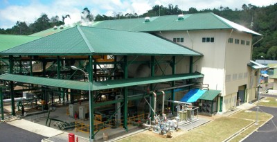 Pertamina espera desarrollar 40 MW más en Lahendong a finales de 2016