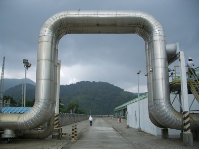 La subasta de dos contratos de energía en Leyte, el 02 de sept 2015