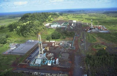La Universidad de Hawaii busca duplicar el área de estudio geotérmico