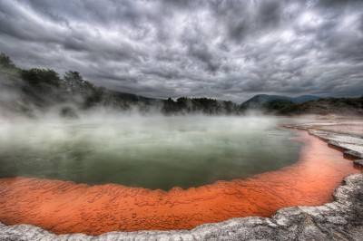 Varias becas disponibles para estudios de energía renovables y geotermia en Nueva Zelanda