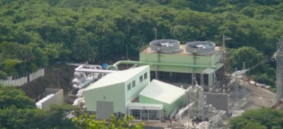Turboden suministrará planta geotérmica de 8 MW a LaGeo, en El Salvador