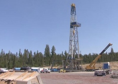 Nuevo centro de investigación de energía geotérmica podría ir a Oregón