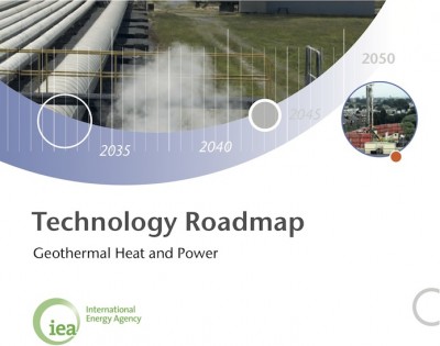 Plan de Acción para la Geotermia – Calor y Electricidad de la IEA