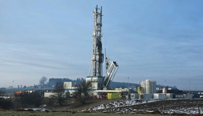 El mayor invernadero de Baviera, calefactado con geotermia