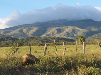 Pailas II, 50 MW en las faldas del volcán Rincón de la Vieja