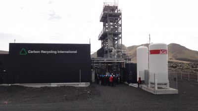 Fabricante de coches chino invierte en metanol impulsado por geotermia