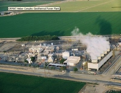 Ormat busca diversificar más alla de la geotermia y de los EEUU
