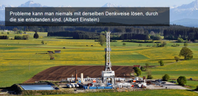 Entrevista a Horst Kreuter, CEO de la empresa “GeoThermal Engineering”