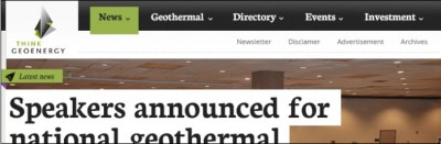 Nueva página Web en fase de desarrollo
