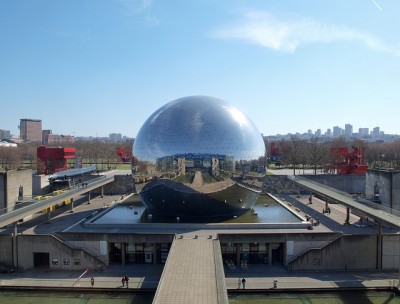 “Les Journées de la Geothermie” Jornada Geotérmica en París, Francia