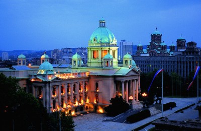 Desarrollo geotérmico en Serbia