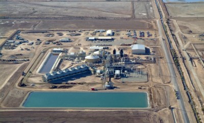 Hudson Ranch I nombrado proyecto geotérmico del año