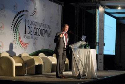 Descuento en inscripciones del II Congreso Internacional de Geotermia, ACHEGEO 2013