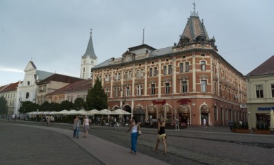Gran potencial geotérmico y perspectivas en Eslovaquia, Europa