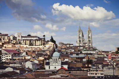 Taller de Energía Geotérmica en Quito, Ecuador, 27-31 de mayo