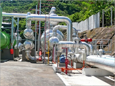 La geotermia representa en El Salvador entre el 20% y el 23%
