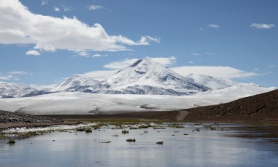 Luz verde a la línea de transmisión correspondiente a Cerro Pabellón, Chile