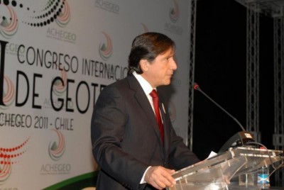 ACHEGEO valora iniciativa generada por el gobierno para debatir en materia energética