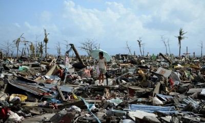 Convocatoria de Ayuda: Por favor aporta tu ayuda en los trabajos de emergencia en Filipinas