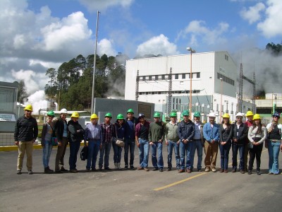 La Asociación Geotérmica Mexicana realizó su XXI Congreso Anual