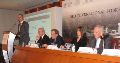 Barreras existentes en la inversión geotérmica, México