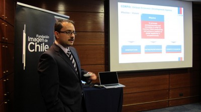 Convocatoria para estudios de preinversión de proyectos de generación eléctrica a partir de ERNC, Chile