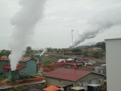 Nicaragua y su futuro renovable están con la geotermia, pese al bajo precio del petróleo