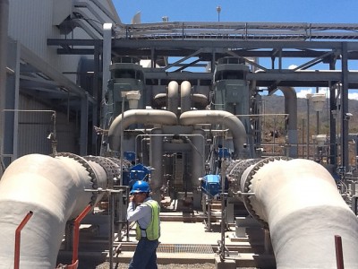 Polaris firma contrato de perforación con Iceland Drilling en Nicaragua