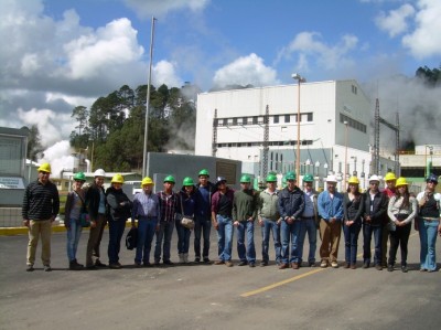 XXII Congreso de la Asociación Geotérmica Mexicana 2015, 10-11 de marzo
