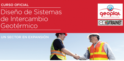 GEOPLAT imparte su primer curso de formación oficial en el diseño de sistemas de intercambio geotérmico, España