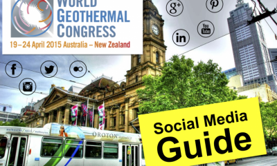 Ayúdanos a difundir lo más relevante en las redes sociales del WGC2015
