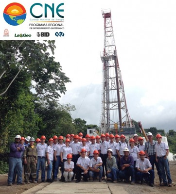 CNE anuncia la Quinta Edición del curso de Diplomado de Especialización en Geotermia