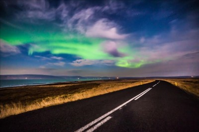 Islandia, plátanos e invernaderos geotérmicos