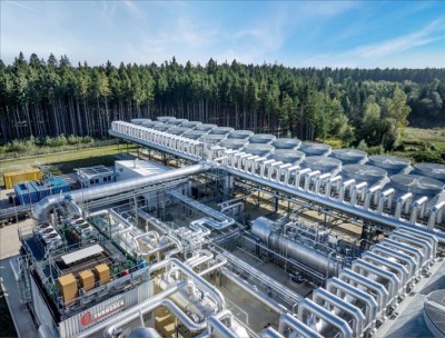 Planta geotérmica de Traunreut generará electricidad en 2016