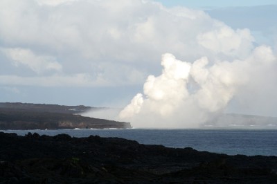 Empleo: Puesto de geólogo para geotermia en Hawaii