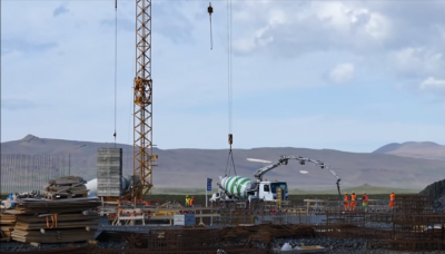 BEI aprueba $ 137 millones del préstamo para planta geotérmica Theistareykir, Islandia