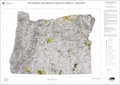 Actualización en el trabajo sobre especificaciones geotérmicas la CMNU-2009 del IGA