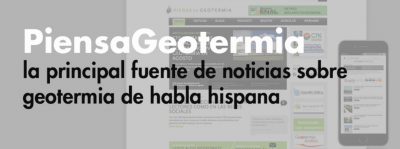 Top 10 de noticias más leídas en 2015 en Piensa en Geotermia
