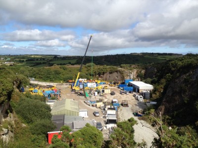 Financiación por valor de $19 millones para proyectos y licitaciones de geotermia en UK