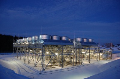 La planta de geotermia de Traunreut de Turboden ya está funcionando en Alemania