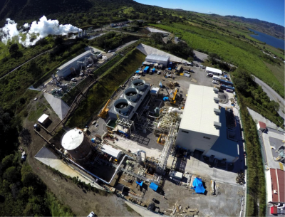 Grupo Dragón pronto pondrá en marcha la Unidad 3 de 25,5 MW en Domo de San Pedro, México