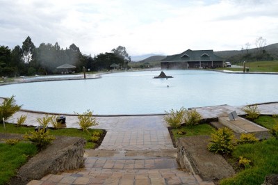El spa geotérmnico de Olkaria – Una historia en imágenes