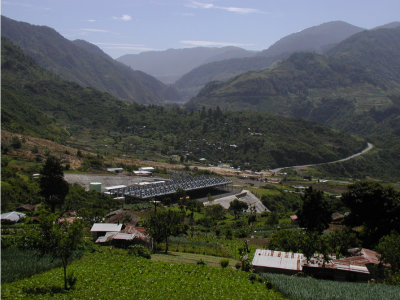 Unos 40 MW de licitaciones de geotermia se esperan en Guatemala