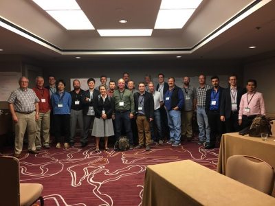 Primer Worshop de O&M en el GRC