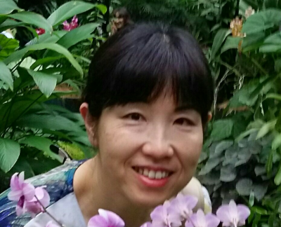 Serie de entrevistas a mujeres líderes en la geotermia: Kasumi Yasukawa del Servicio Geológico de Japón