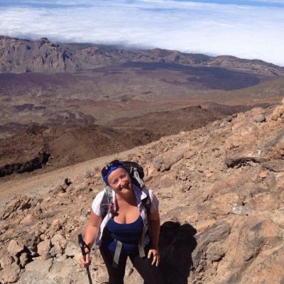 Serie de entrevistas a mujeres líderes en la geotermia: Helen Robinson, de la Universidad de Glasgow, Reino Unido
