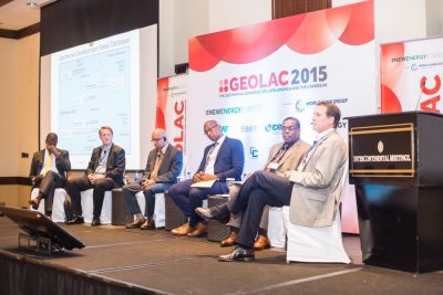 Congreso Geotérmico para América Latina y El Caribe, Ciudad de México 25-26 de Abril 2017