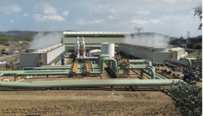 KenGen cierra financiamiento de desarrollo por $272 millones