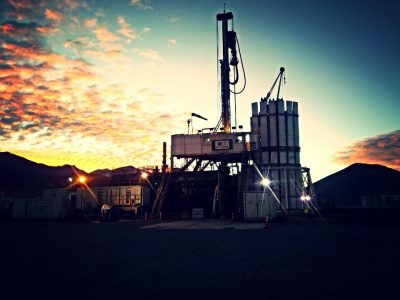 Entrevista a Andrea Guglielmetti, Gerente de Petrevén Chile, empresa de perforaciones de pozos geotérmicos en Cerro Pabellón, Chile