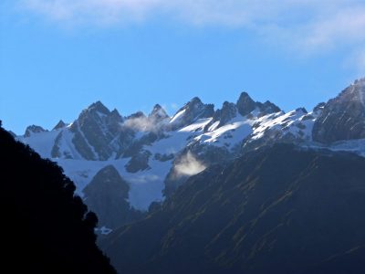 Descubren sorprendentes recursos geotérmicos en South Island, Nueva Zelanda
